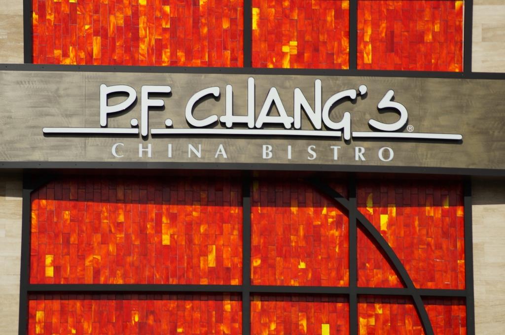 PF Changs Plaza las Américas